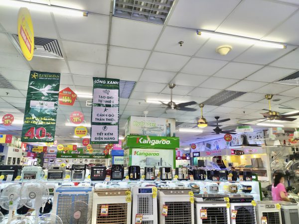 Top 12 các loại quạt điện được gia đình sử dụng nhiều hiện nay