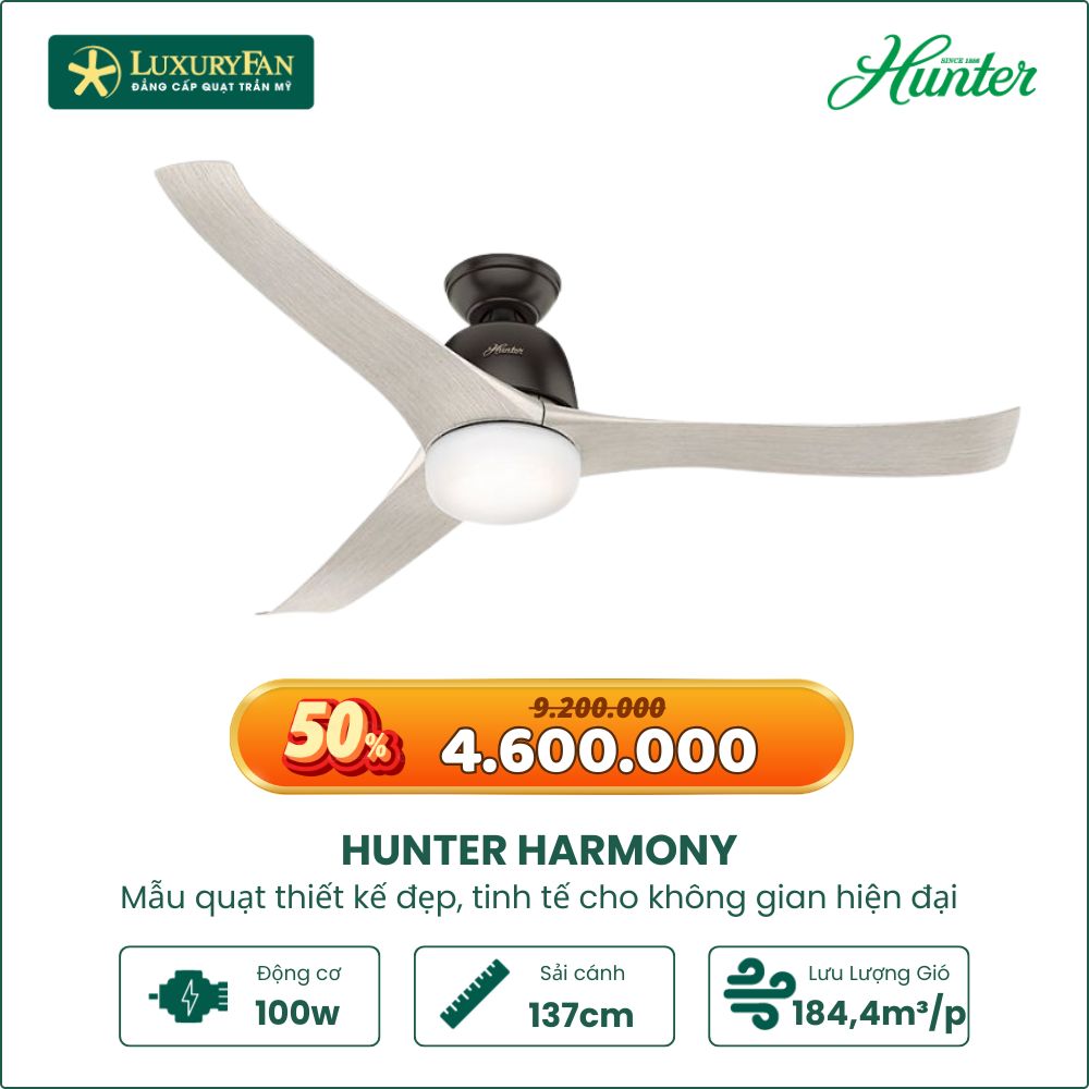 Hunter Harmony