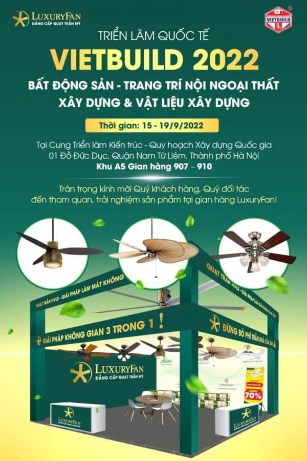 Khuyến Mãi Tưng Bừng – Chào Mừng Vietbuild