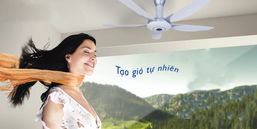 Tip Tính Lưu Lượng Gió Của Quạt Trần Chuẩn Xác Nhất