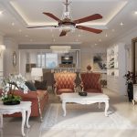 Phong Thủy Quạt Trần – 9 Bí Quyết Hút Tài Lộc Cho Gia Chủ