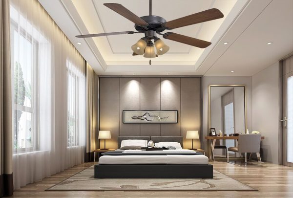 Top Các Hãng Quạt Trần Nổi Tiếng Uy Tín, Đáng Mua Nhất 2025
