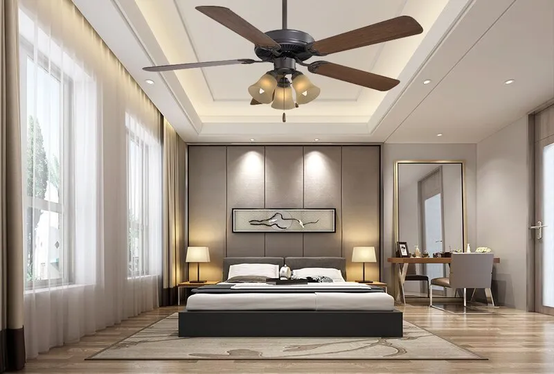 Top Các Hãng Quạt Trần Nổi Tiếng Uy Tín, Đáng Mua Nhất 2025