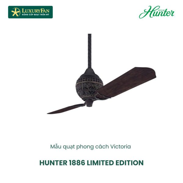 HUNTER 1886 LIMITED EDITION