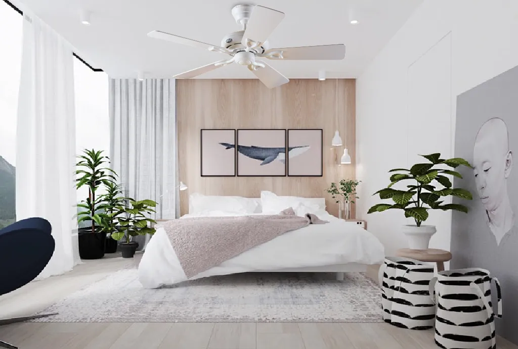 nên mua quạt trần loại nào