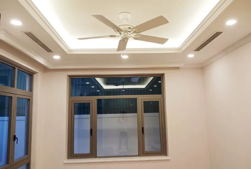 quạt trần chung cư quạt trần cho chung cư
