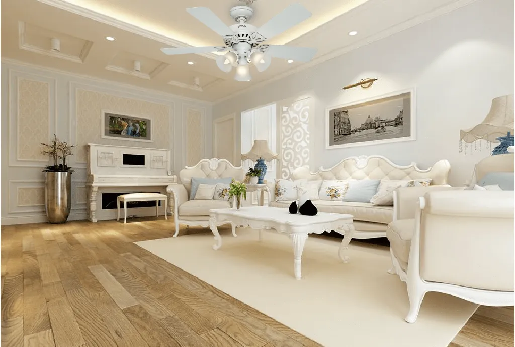 kinh nghiệm mua quạt trần