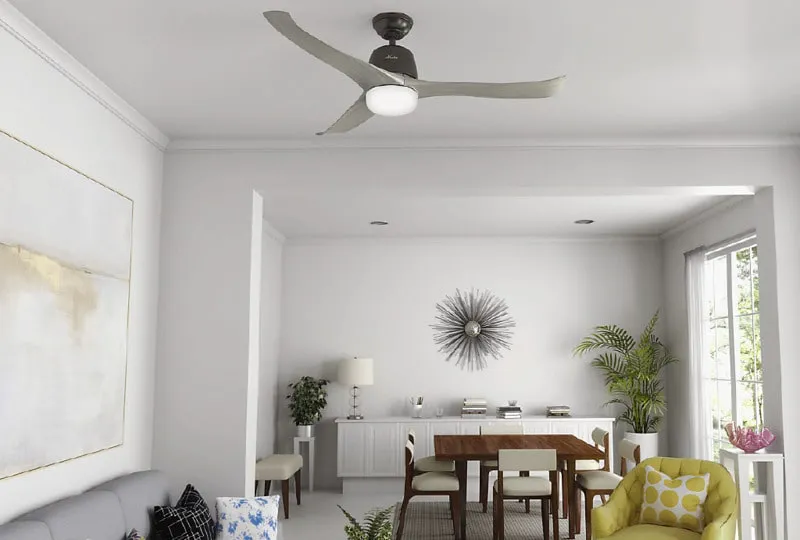 8+ Mẫu Quạt Trần Thông Minh Đẹp, Sang Trọng, Đa Tính Năng