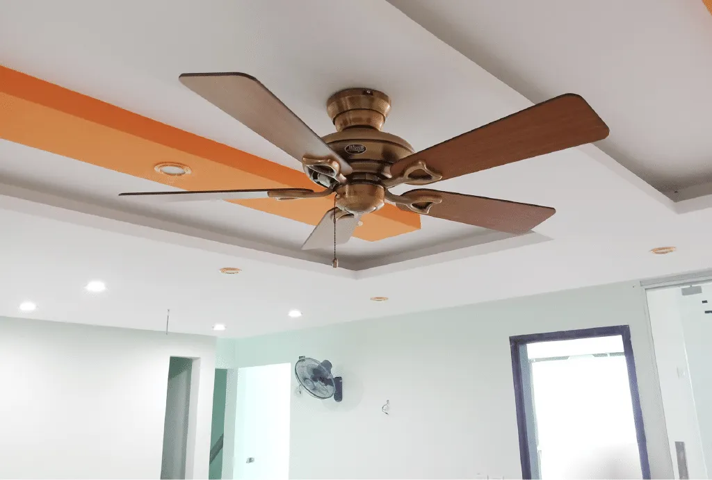 Động cơ AC quạt trần