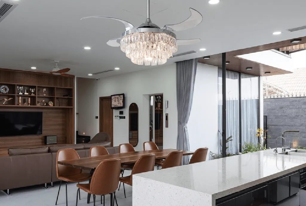 các hãng quạt trần nổi tiếng các hãng quạt trần nổi tiếng