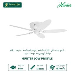 Hunter Low Profile