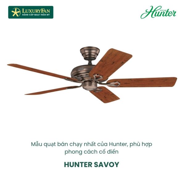 HUNTER SAVOY 24525