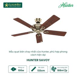 Hunter Savoy
