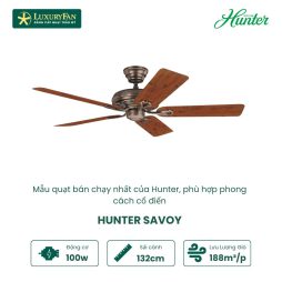Hunter Savoy