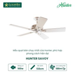 Hunter Savoy
