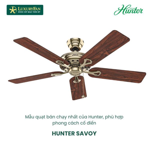 Hunter Savoy