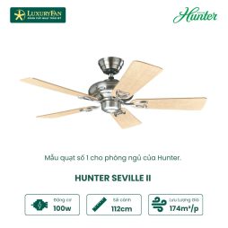 Hunter Seville ii