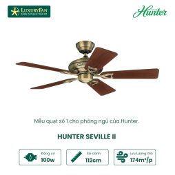 Hunter Seville ii