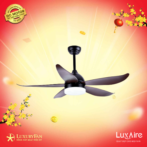 LUXAIRE-ECO SUNNY 48” SU485BL