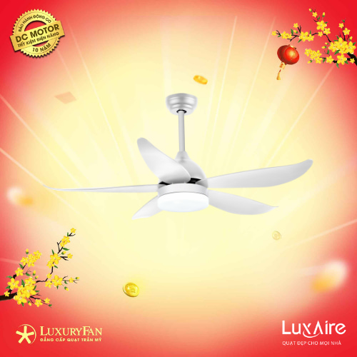 LUXAIRE-ECO SUNNY 48” SU485WH