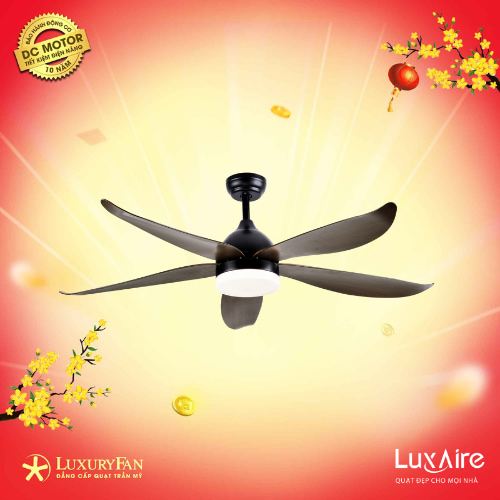 LUXAIRE-ECO SUNNY 54” SU545BL