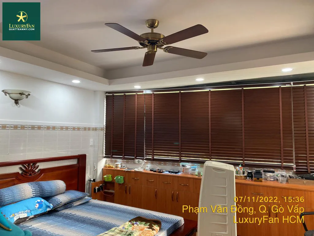 LuxuryFan HCM