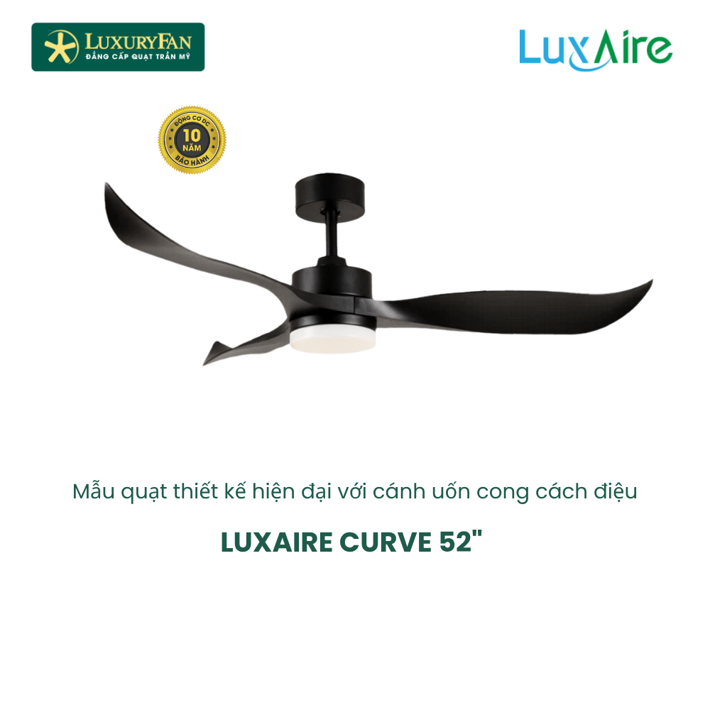 LUXAIRE CURVE 52 (4)
