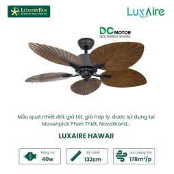 LUXAIRE-ECO HAWAII