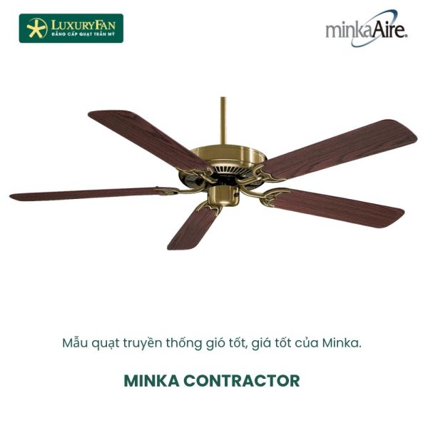 MINKA CONTRACTOR F547 AB