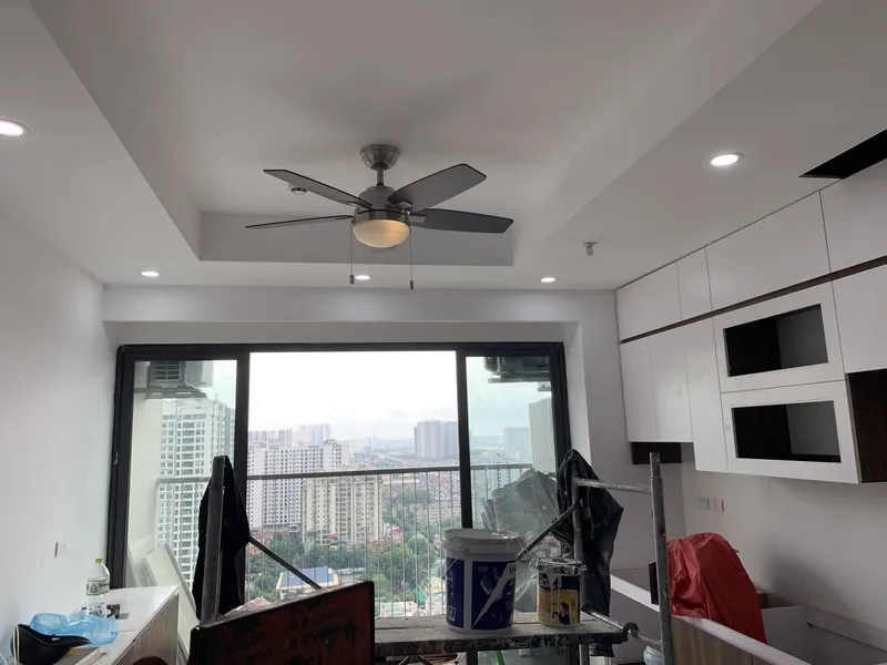 báo giá quạt trần