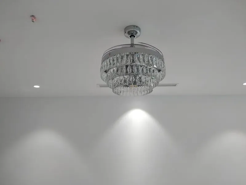 báo giá quạt trần