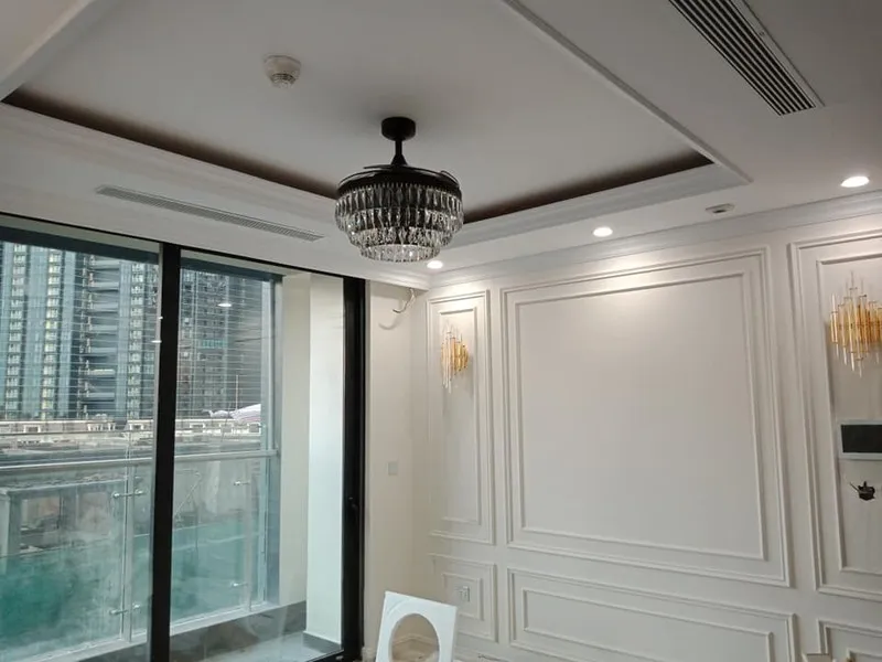 quạt trần giá bao nhiêu tiền