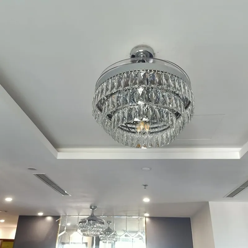 báo giá quạt trần