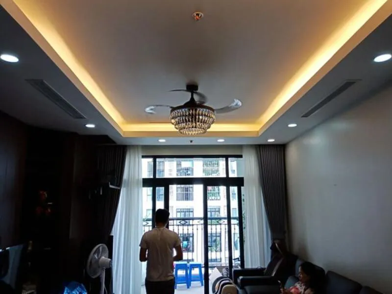 báo giá quạt trần