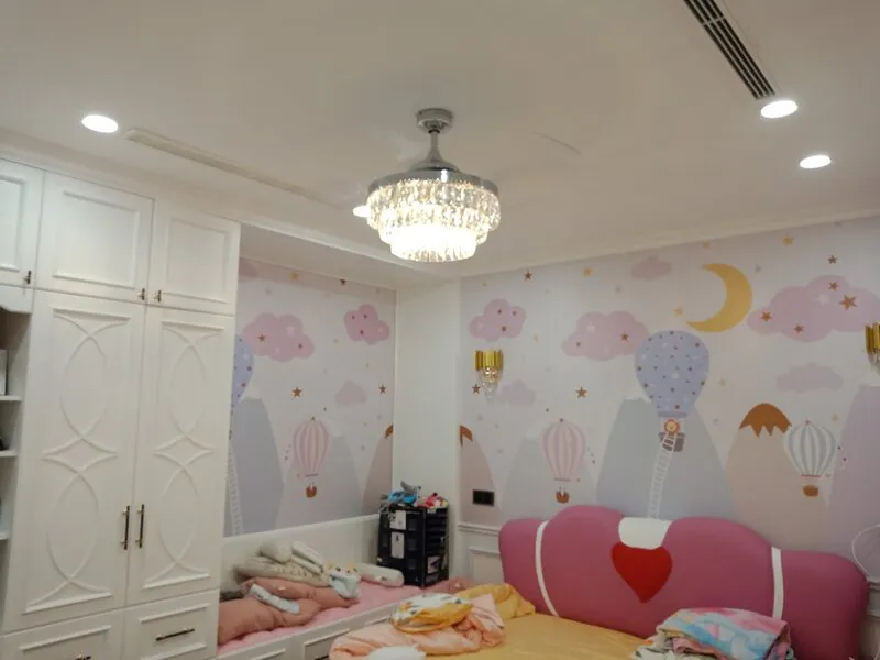 báo giá quạt trần công nghiệp