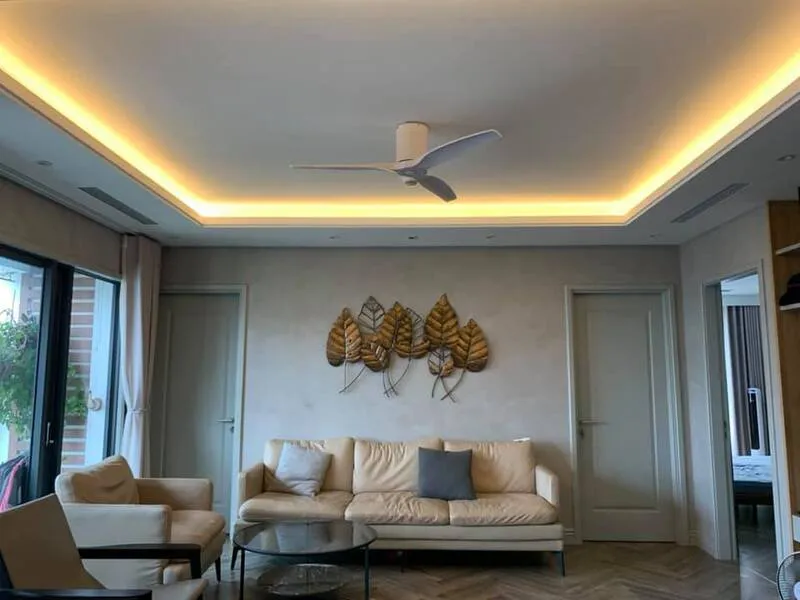 báo giá quạt trần