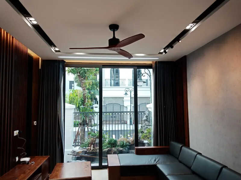 báo giá quạt đảo trần
