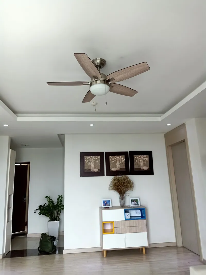 báo giá quạt trần