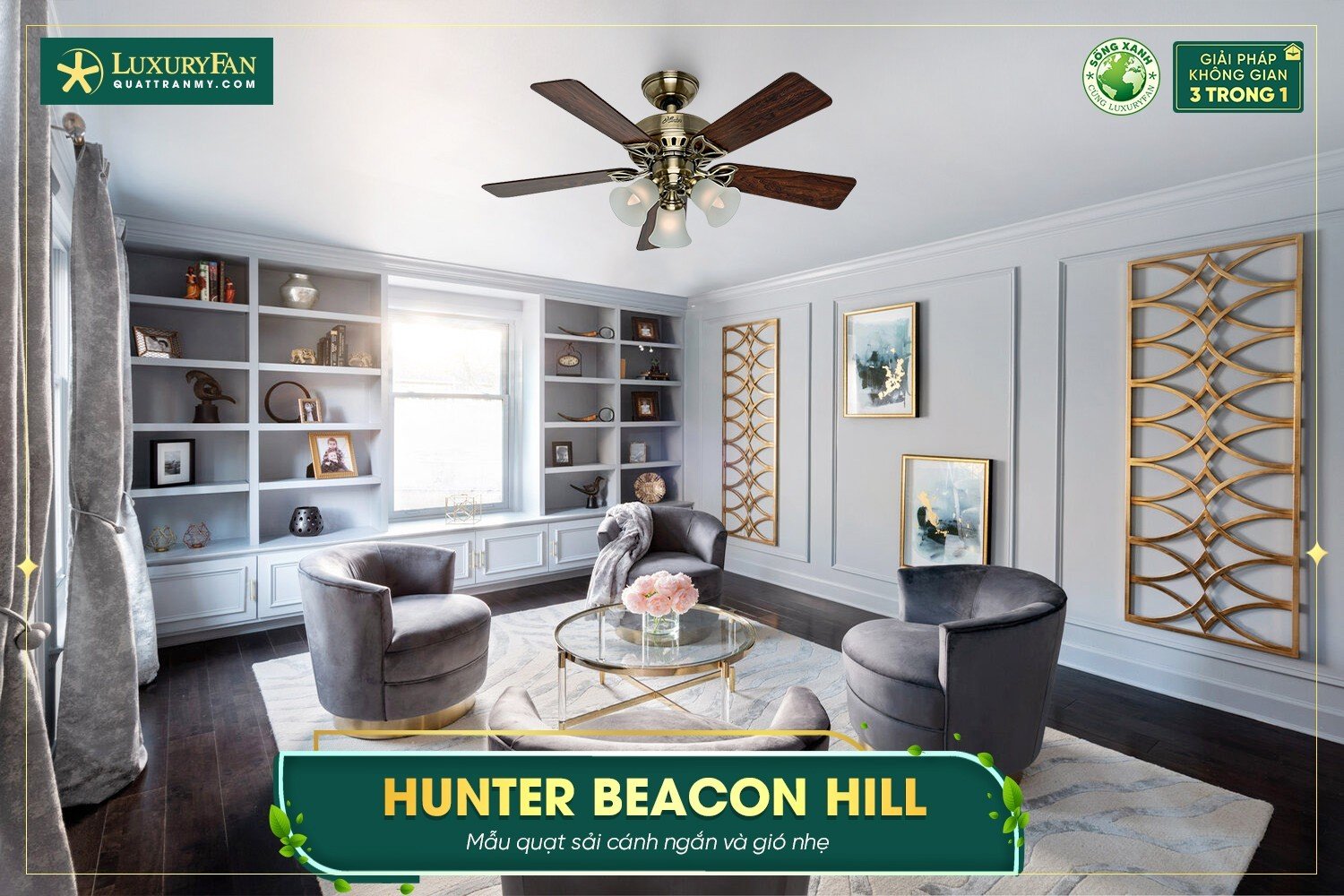 Hunter Beacon Hill