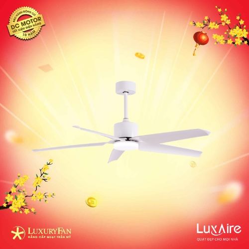 LUXAIRE-ECO CANDY CD545WH