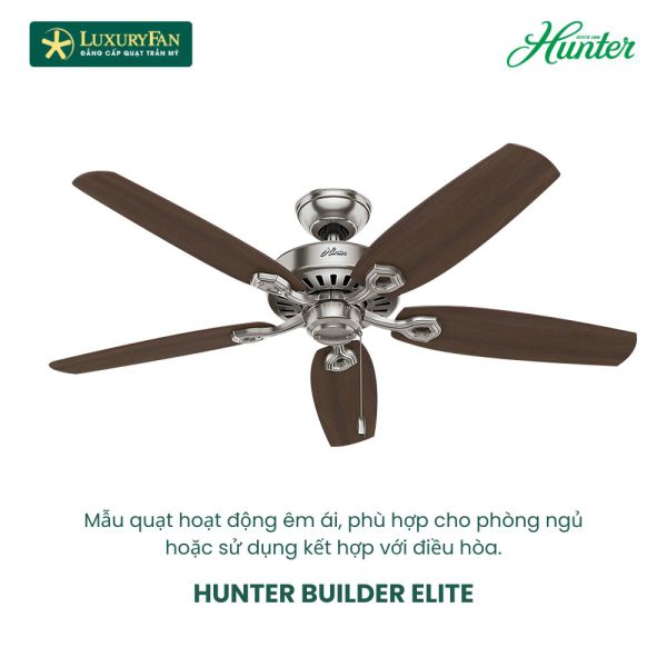 HUNTER BUILDER ELITE 50566