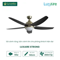 LUXAIRE STRONG ABS AB