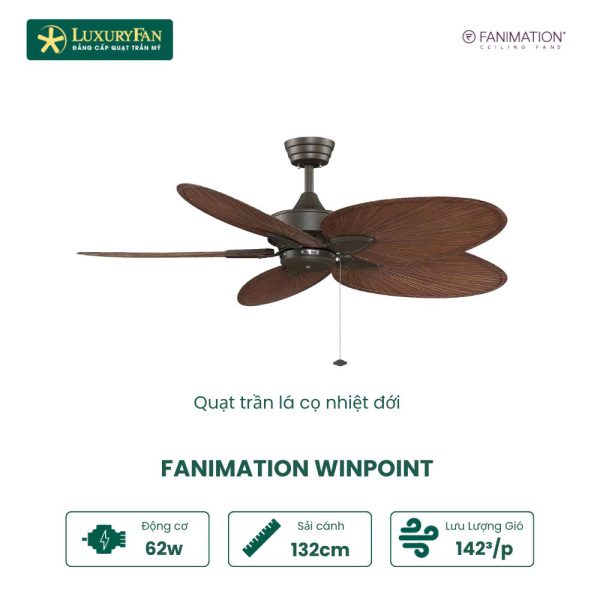 FANIMATION WINDPOINTE