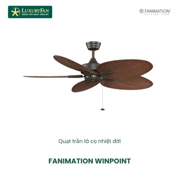 FANIMATION WINDPOINTE