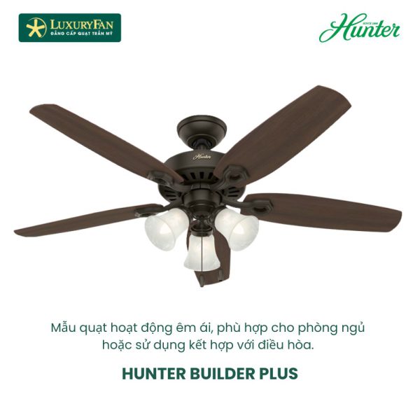 HUNTER BUILDER PLUS 50562