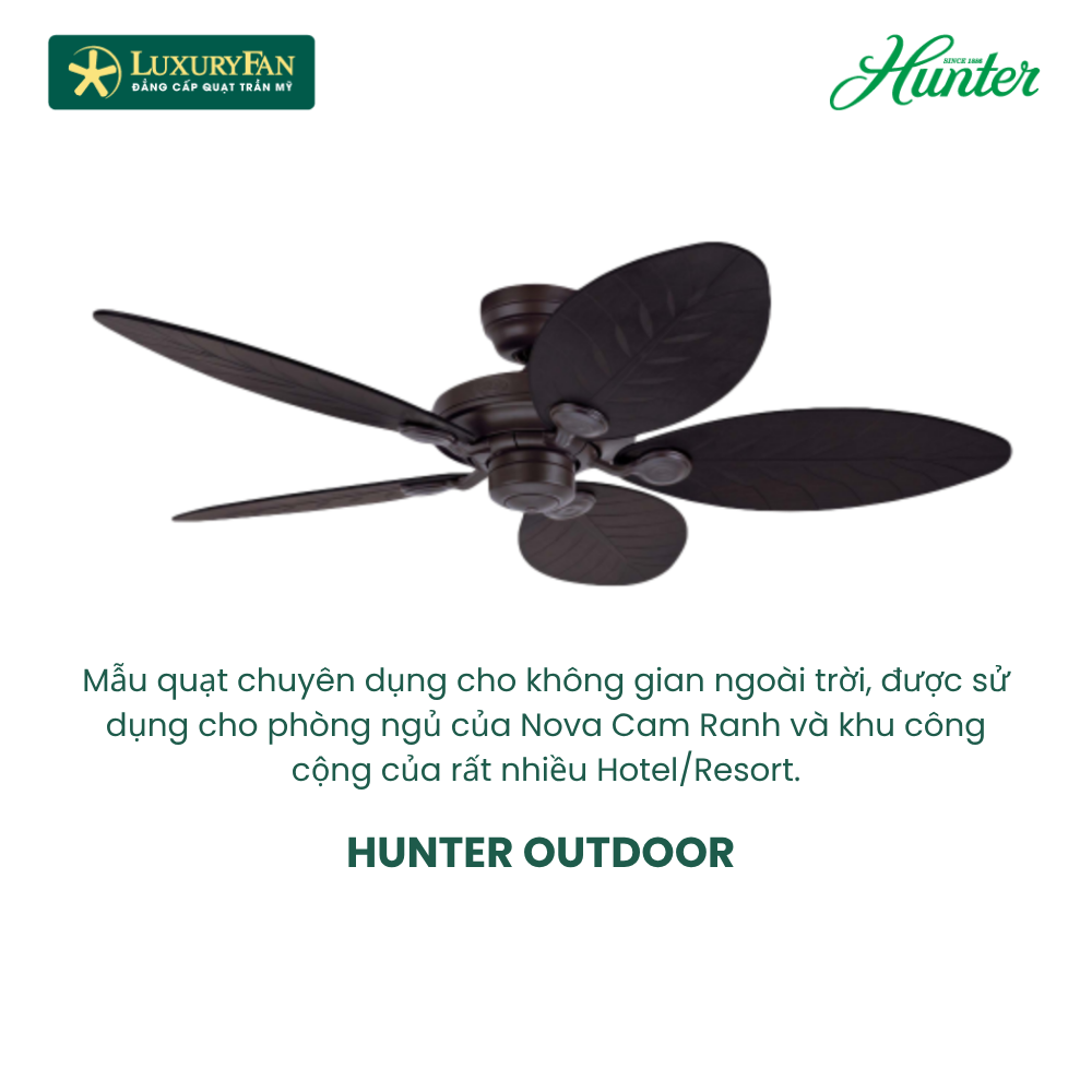HUNTER OUTDOOR