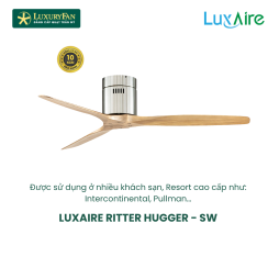 LUXAIRE RITTER HUGGER SW BN