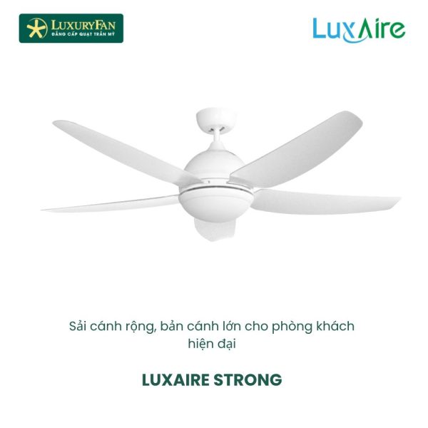 LUXAIRE STRONG ABS WH