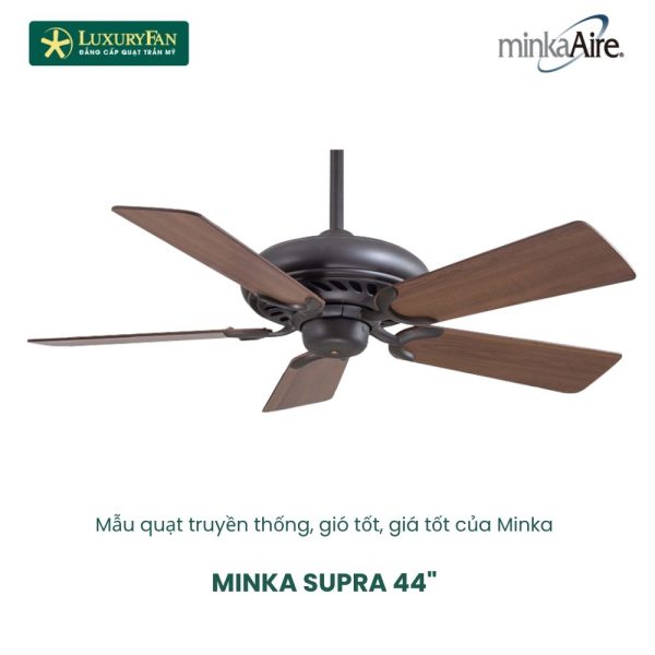 MINKA SUPRA 44'' F563 ORB