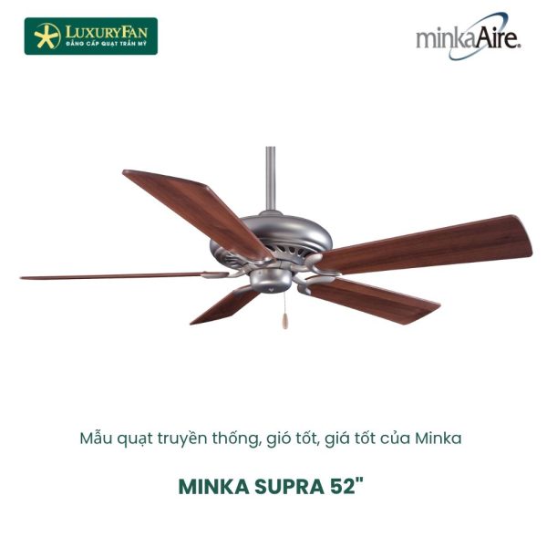 MINKA SUPRA 52'' F568 BS